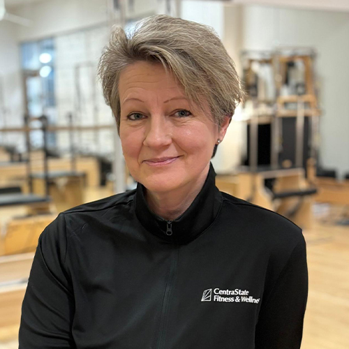 Pilates Instructor Kristine