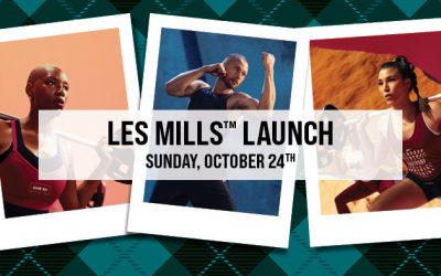 FALL BACK TO FITNESS with NEW Les Mills™ Class Routines!