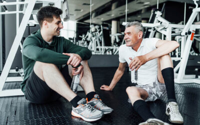Treat Dad to an amazing workout this Father’s Day Weekend!
