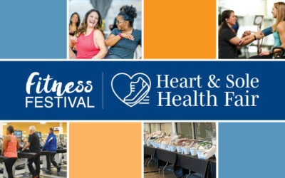 Two-Part Fitness Festival