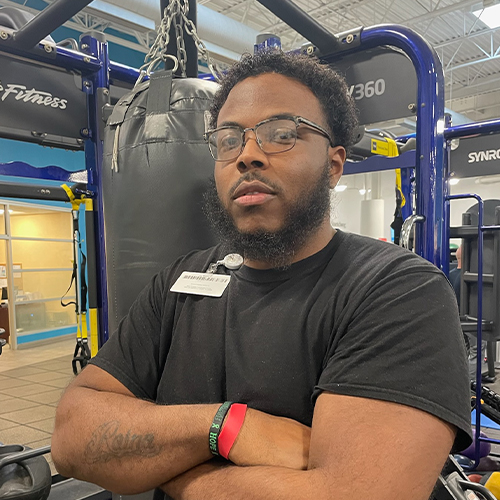 Personal Trainer Tymel