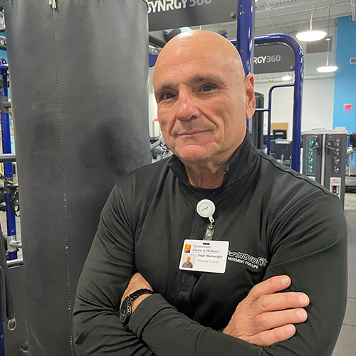 Personal Trainer Ralph