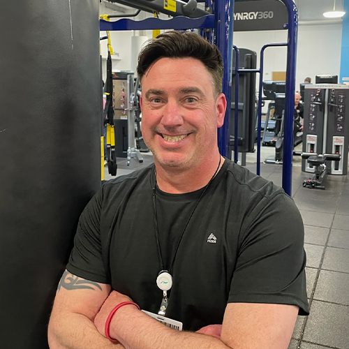 Personal Trainer John Personal Trainer John