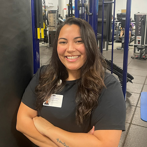 Personal Trainer Daphney