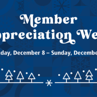Member Appreciation Week 2025