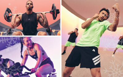 Winter Les Mills™ Launch