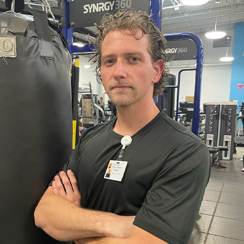 Personal Trainer Tom