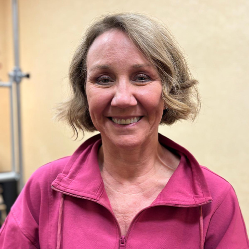 Pilates Instructor Lisa