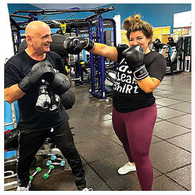 Member Success - CENTRASTATE FITNESS & WELLNESS
