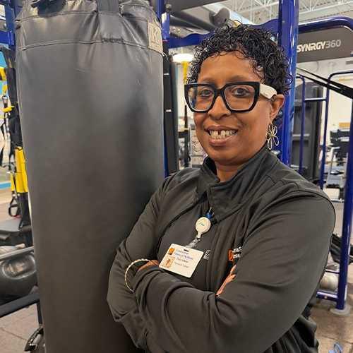 Personal Trainer Tracy