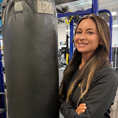 Personal Trainer Victoria